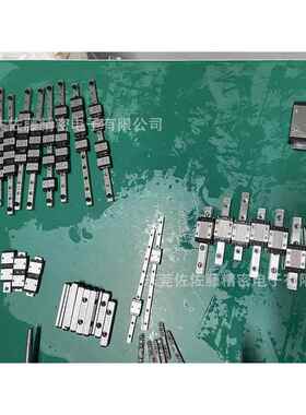 IKO直线导轨滑块ML3 ML5 MLC5 ML7 MLG7 ML9 MLG9 ML12 MLG15HS2