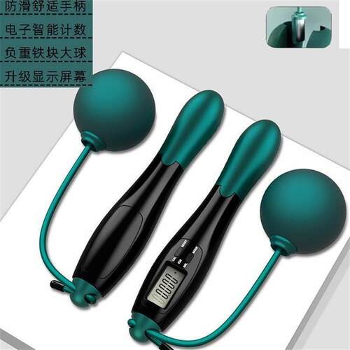 Jump Rope Skip Fast Speed Counting Skipping Jumping Exercise