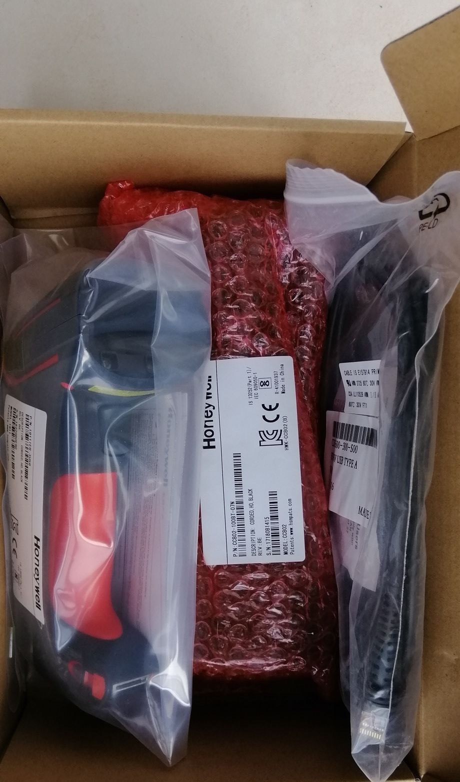 Honeywell霍尼韦尔1911i/1920i/1981i