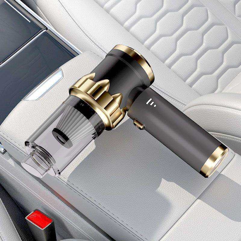 车载吸尘器车用无线汽车家用大吸力超强大功率小型手持迷你吸尘