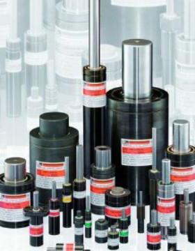 德国HAHN-Gasfedern阻尼器G0819011010328AU19AU1900120N