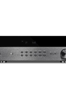 豪韵7.1声道功放机大功率hifi发烧友家用K歌家庭影院功放组合套装