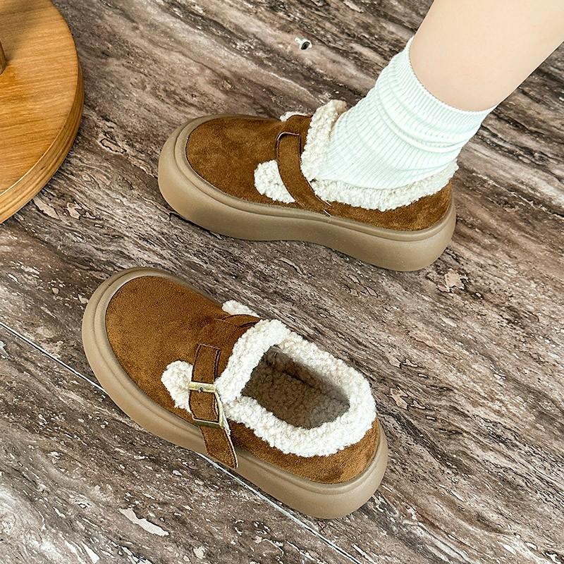 雪地靴爆款防水保暖时尚雪地靴