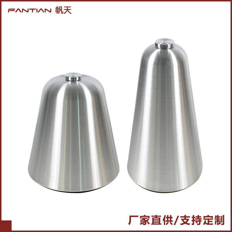 简约款铝合金茶几底座小户型钢化玻璃边几角几轻便防锈组合脚