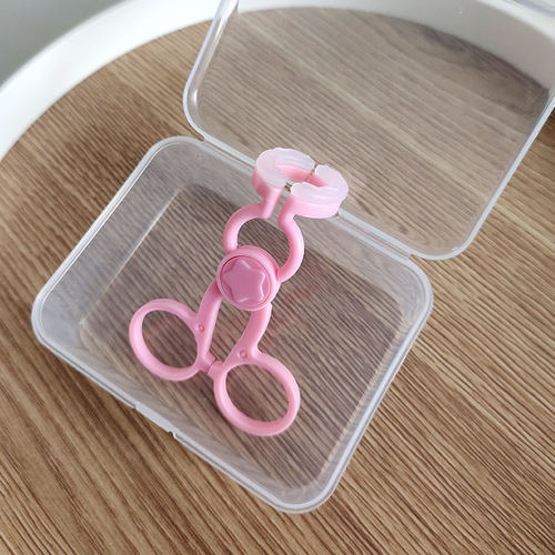 隐形眼镜美瞳取戴撑眼器辅助佩戴OK角膜塑形镜工具撑眼皮夹子神器