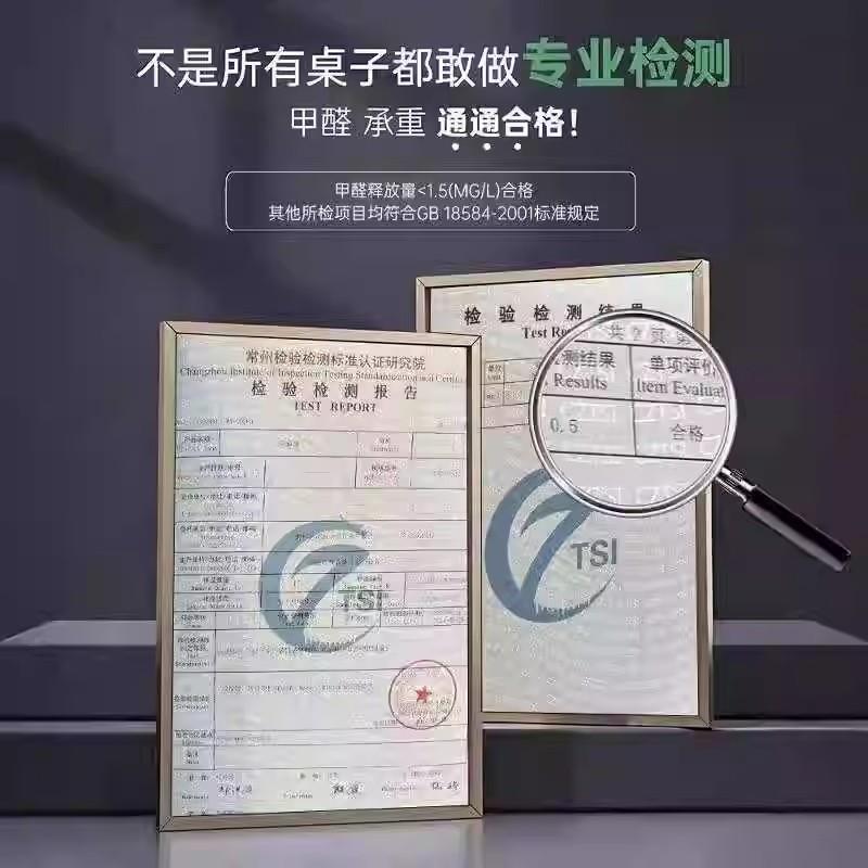 实书桌电脑桌家用卧木室学习桌小户型学生KHL写角字桌子梳妆转台