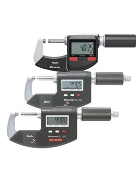 德国马尔电子数显外径千分尺4EWRi00-52925m0m内置无线传1输41570