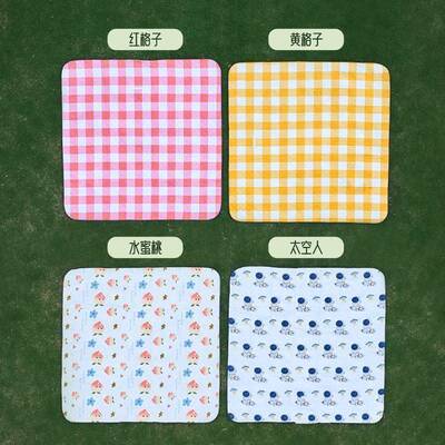outdoor beach waterproof thick camping mat Picnic mats pad