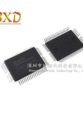 RA8835P3N RA8835AP3N QFP60封装 液晶显示驱动器 点阵LCD控制器