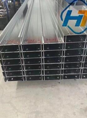 天津供应镀锌CZ型钢冷弯加工 厂家直销 量大优惠