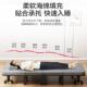 单折叠床午休床成人折叠TED叠床公室午睡折办床单人便人携式 四折