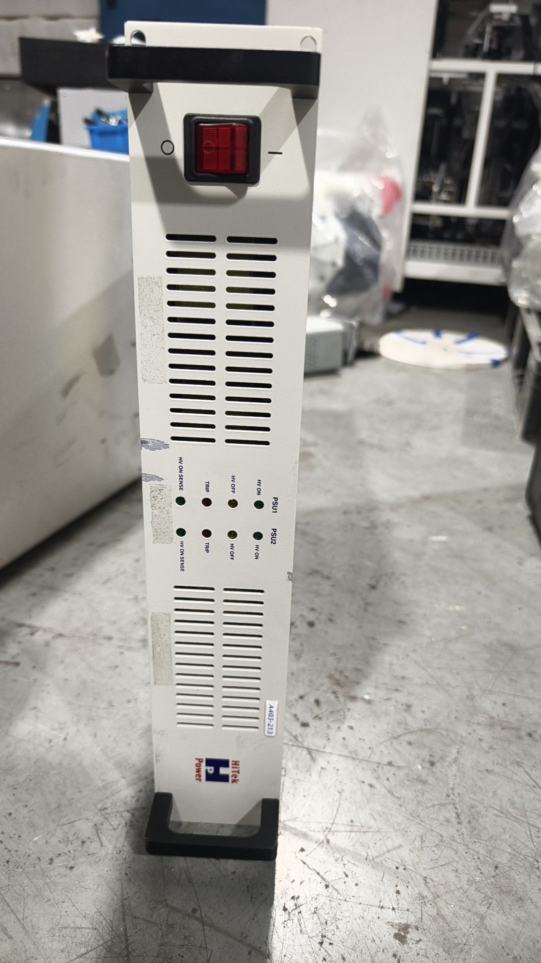 AMAT  VARIAN瓦里安E19295184