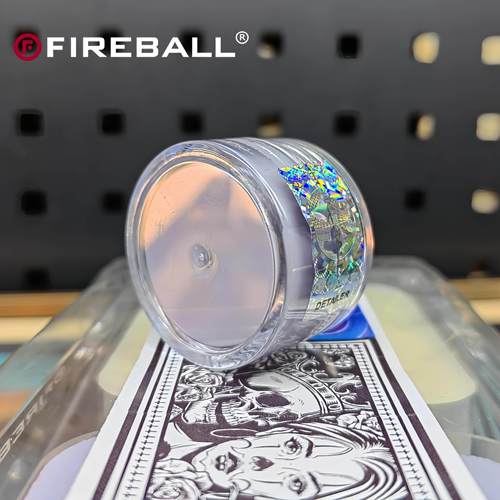 FIREBALL火球车蜡漆面固体蜡手工棕榈蜡汽车打蜡疏水丝滑光泽漆面