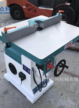 广东修边铣床木工镂铣机 众科厂MX5115木工立轴地镂修边机