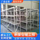 电商仓库钢制货架 多层家用储物架快递架 工厂服装 架中型仓储货架
