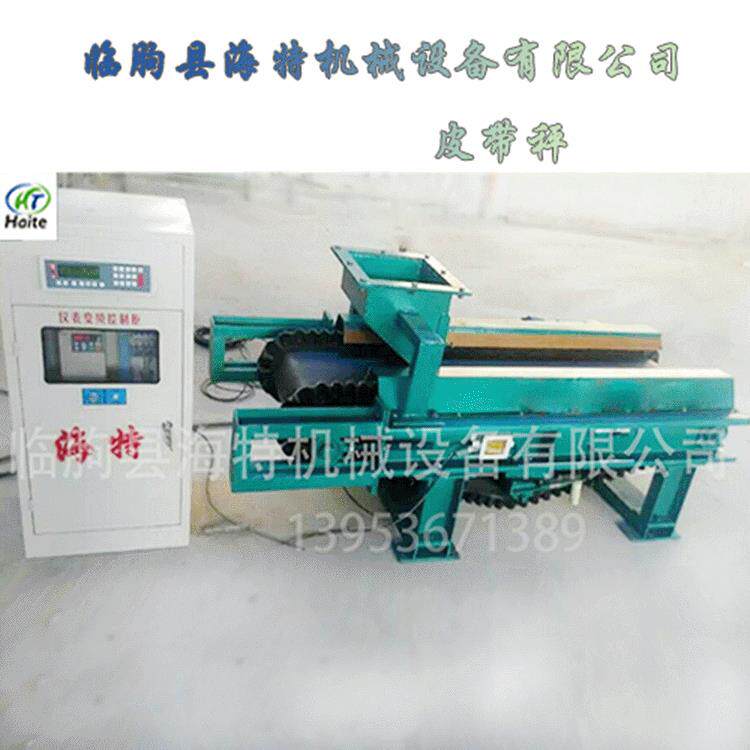 高精度皮带秤电子皮带称变频调速定量给料秤计量价格智能