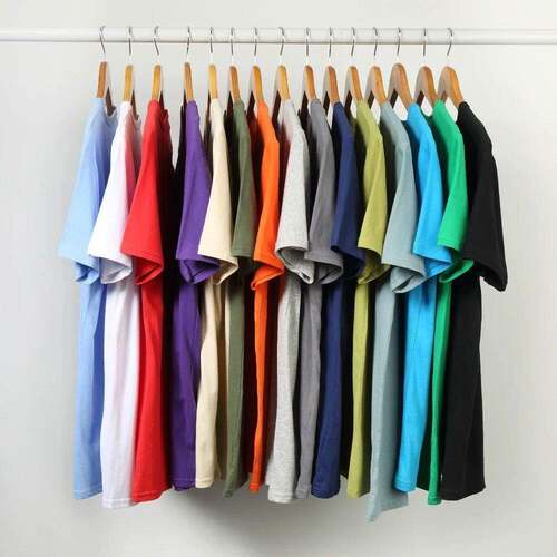 Wholesale Drop-Ship T Shirts Men Women 100% Cotton Short Sle