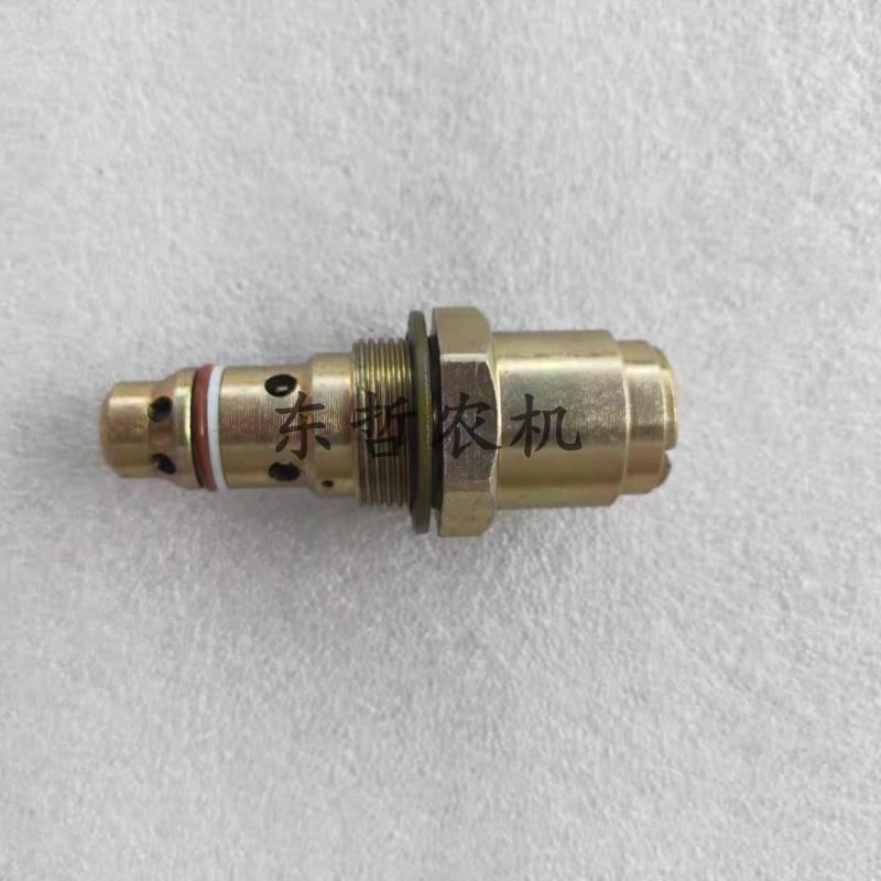 东方红拖拉机多路阀总成溢流阀拖拉机农机配件东方红溢流阀