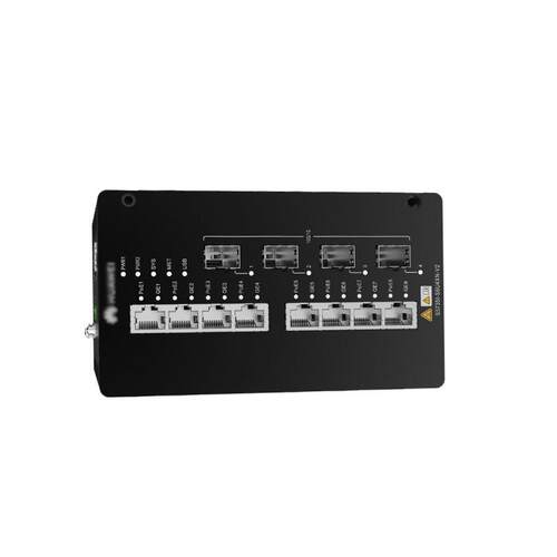 CloudEngine S5735I-S8U4XN-V2交换机8口千兆以太网工业交换机