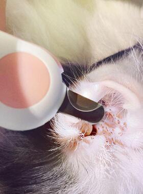 LED Light Cat Dog Nail Clipper Cutter Professional Pet Claw