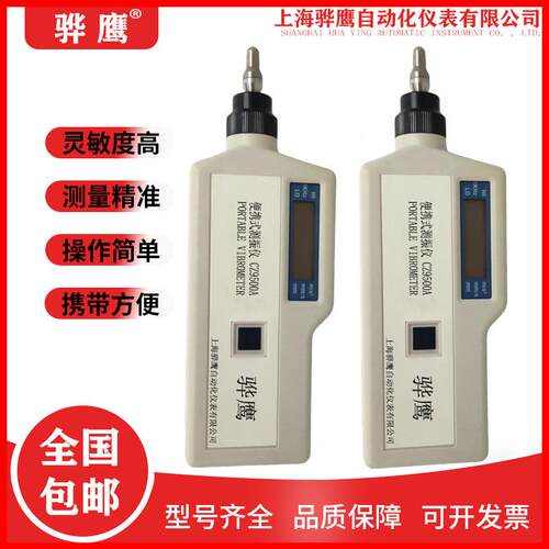 便携式测振仪CZ9500A 测震仪 机械故障振动检测仪 上海