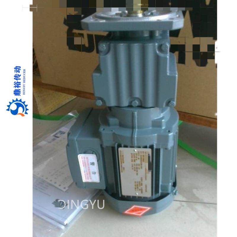 德国SE-W齿轮减速机 R87DRN100L4/BE5HR斜齿轮减速器 三合一减速