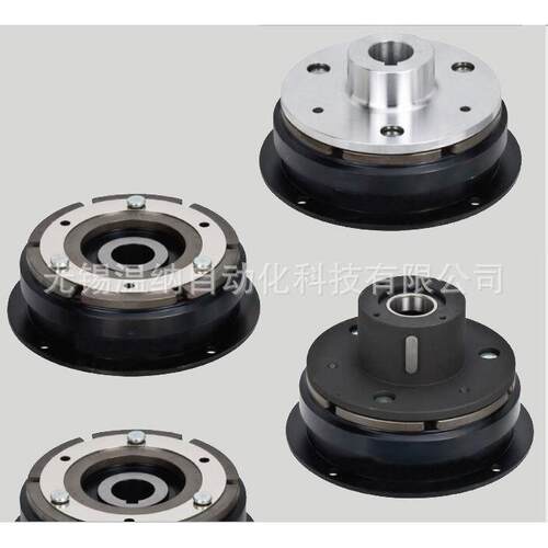 DLD7-160B 220B 320B 480B 1000B机器人关节单片电磁离合器