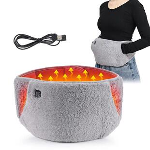 Lady Uterus Warming Belt Hand Warmer Heating Palace Stomach