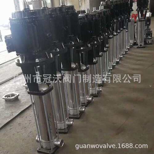 南方立式多级离心泵水处理高压泵南方泵CDLS/CDLF2/4/8/12/16