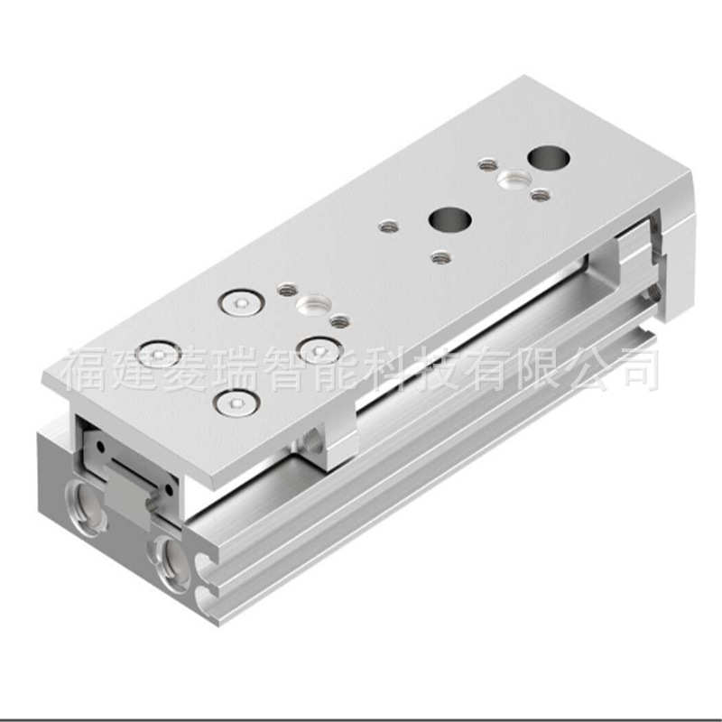 FESTO费斯托 导向杆气缸 DGST-10-100-E1A  带直线导向 8078845