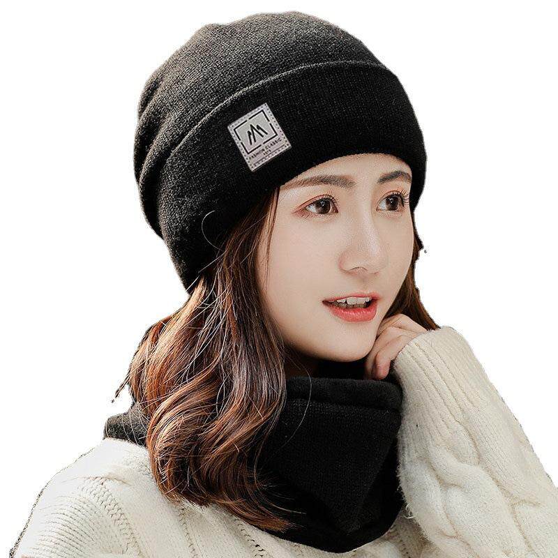 冬天保暖头套女风面罩防冻脸罩电动摩托车护脸防寒挡风帽子