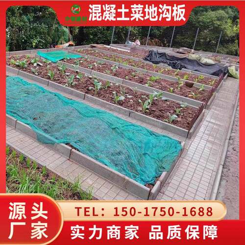 东莞菜园过道水泥板泥沟 地沿水VMT菜路厂菜沟板 水泥菜沟板家直