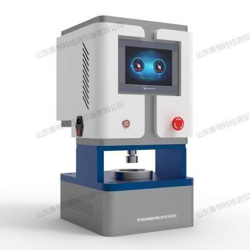 赛锐特 SRT-F938 jing用防刺服防刺层厚度试验仪 GA 68-2024