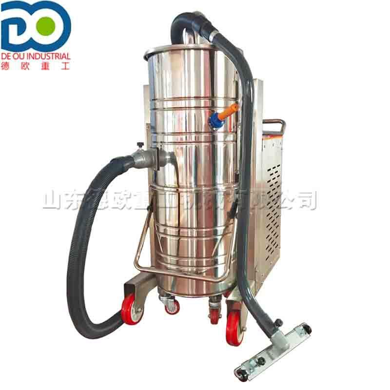 90L中型工业吸尘器 大量铁屑焊渣收集清理机 工业车间粉尘过滤器