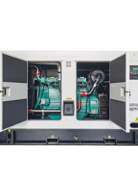 潍柴柴油发电机25kv3组0kva50kva60akva8kva100kvaJMP0广州出口
