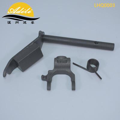 离合器摇臂拔叉适用于现代起亚PICANTO MORNING I10 41430-02565