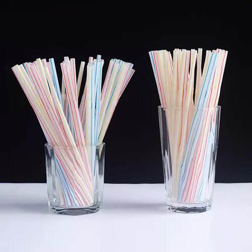 Creative Extended Bendable Soy Milk, Juice, Beverage, and Mi
