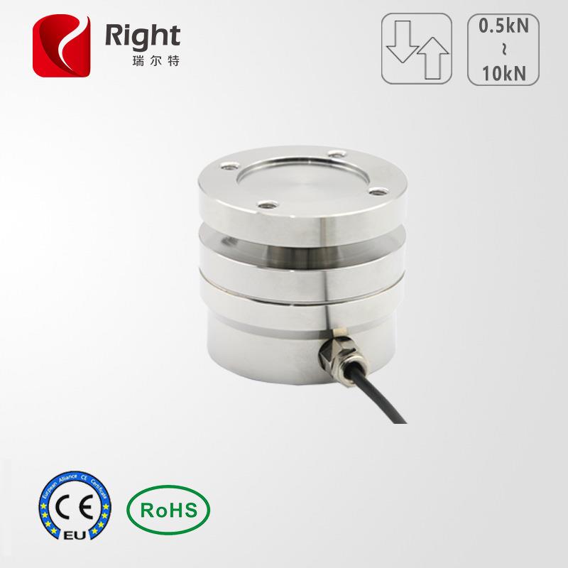T311低温微型测力传感器机床丝杠力传感器打磨机器人抛光传感器