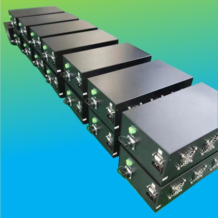 数字光源增亮调节大功率数字控制器350W视觉检测光源调节器