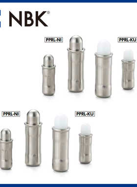 NBK PPRL-KU压配销柱塞 不锈钢螺纹塑料销 弹簧柱塞 厂家直供