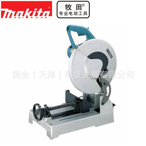Makita牧田电动工具LC1230金属型材切割机305mm功率1750W转速1300
