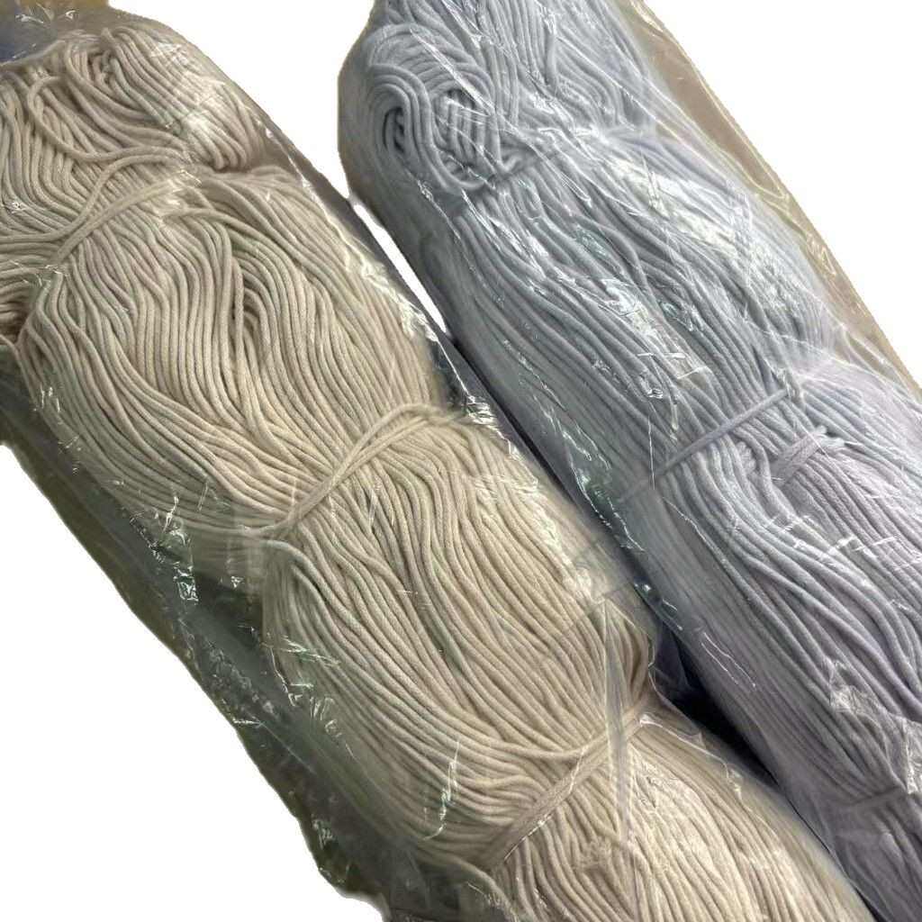 现货2—3.5mm本白漂白黑色包芯棉绳吊牌裤腰绳捆绑束口辅料帽绳,纺织面料/辅料/配套,线/绳,淘宝优惠券,粉丝福利购,淘宝优惠卷