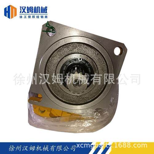 徐工装载机原厂徐工备件配件 803083407 JHP2063Gj1010R-XF双联泵