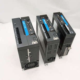 总线伺服电机套装 1.5 Ethercat以太网通讯400 2.6KW驱动80 750