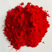 BBN 耐晒亮红耐晒 色粉 现货供应耐晒大红 油性 色粉有机色粉大红