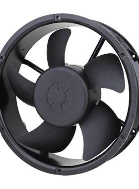 EC22060交流风扇110V220V 2800RPM控制柜机箱散热风机