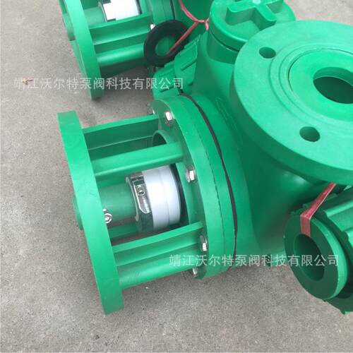 厂家专业生产供应65FP-25增强聚丙烯FP、FPZ增强聚丙烯泵