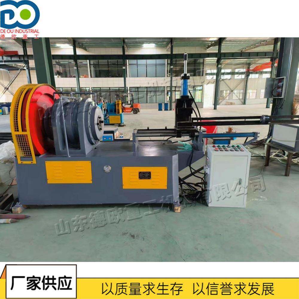 转锤式圆管缩尖机家具五金配件锥形缩管机隧道注浆小导管锥头机图片