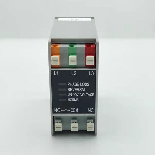 相序保护继电器TVR2000-1 TVR2000Z-1 TVR2000Z-NQM 2 3 4 9 ZP-1