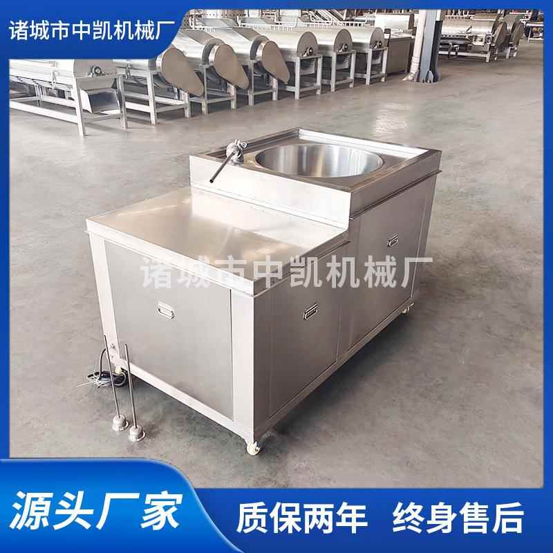 香肠成套加工设备卧式蒜蓉肠大型商用灌制设备多功能灌肠机